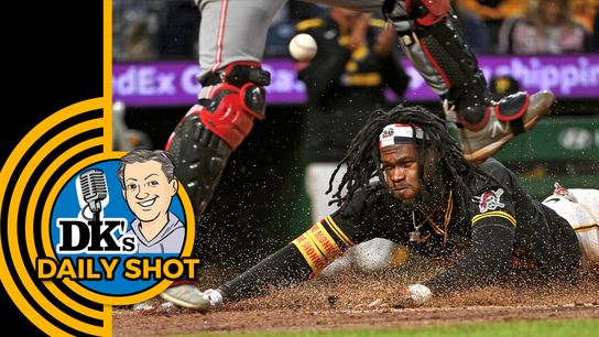 DK's Daily Shot of Pirates: Look at what it takes taken on the North Shore (Podcasts)